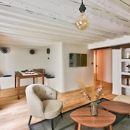 Guestready - Apt De Charme - Jardin Des Tuileries 파리 외부 사진