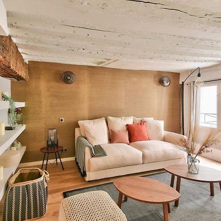Guestready - Apt De Charme - Jardin Des Tuileries 파리 외부 사진