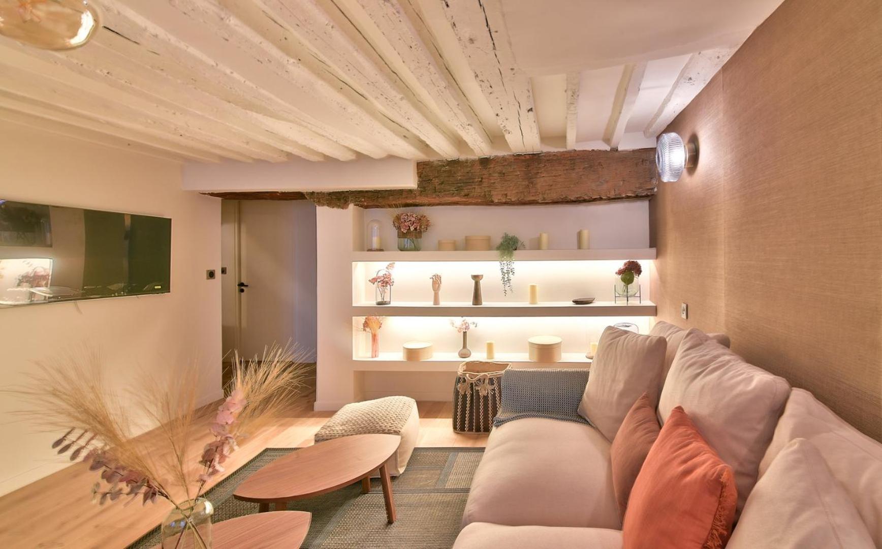 Guestready - Apt De Charme - Jardin Des Tuileries 파리 외부 사진