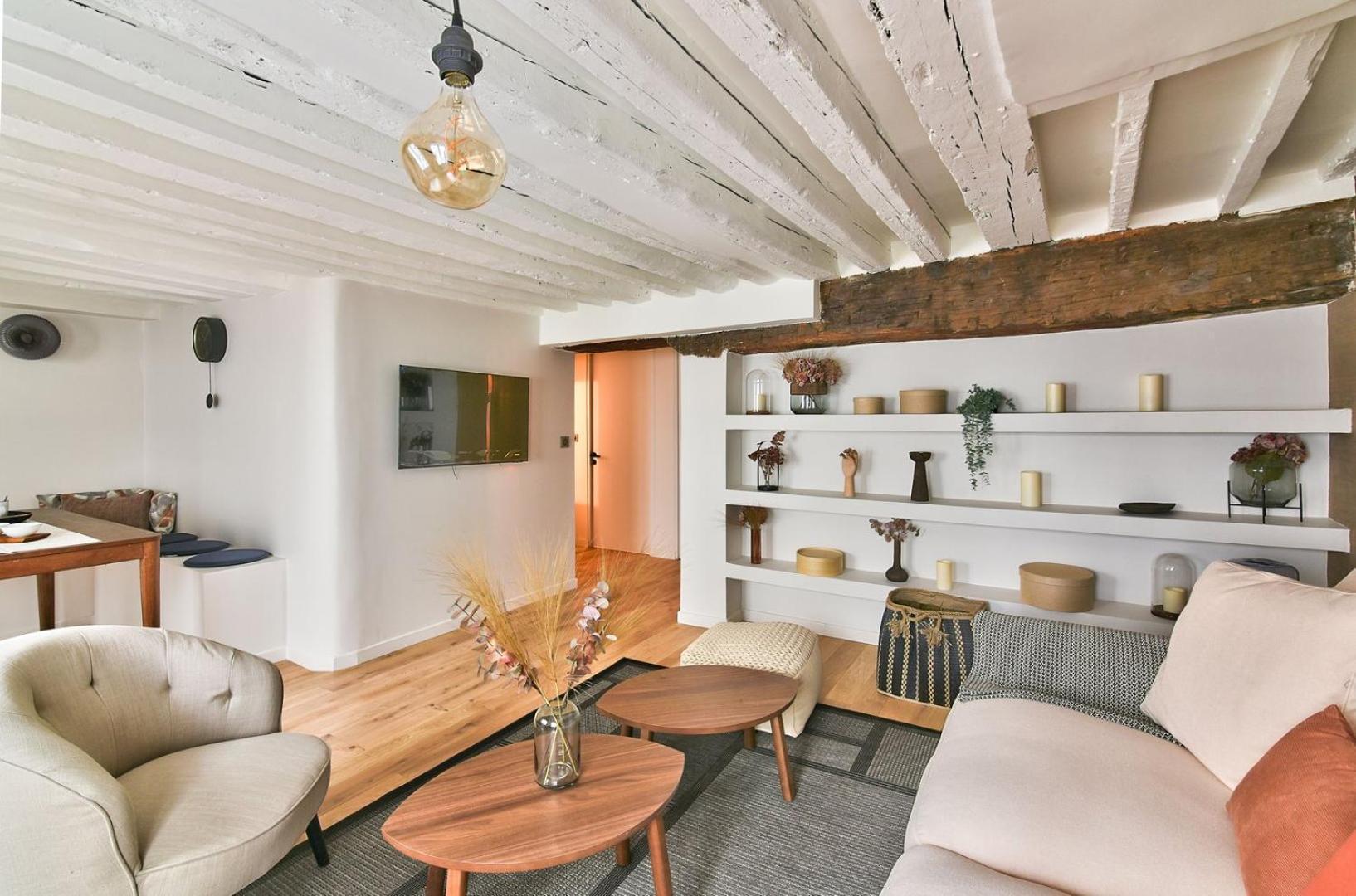 Guestready - Apt De Charme - Jardin Des Tuileries 파리 외부 사진