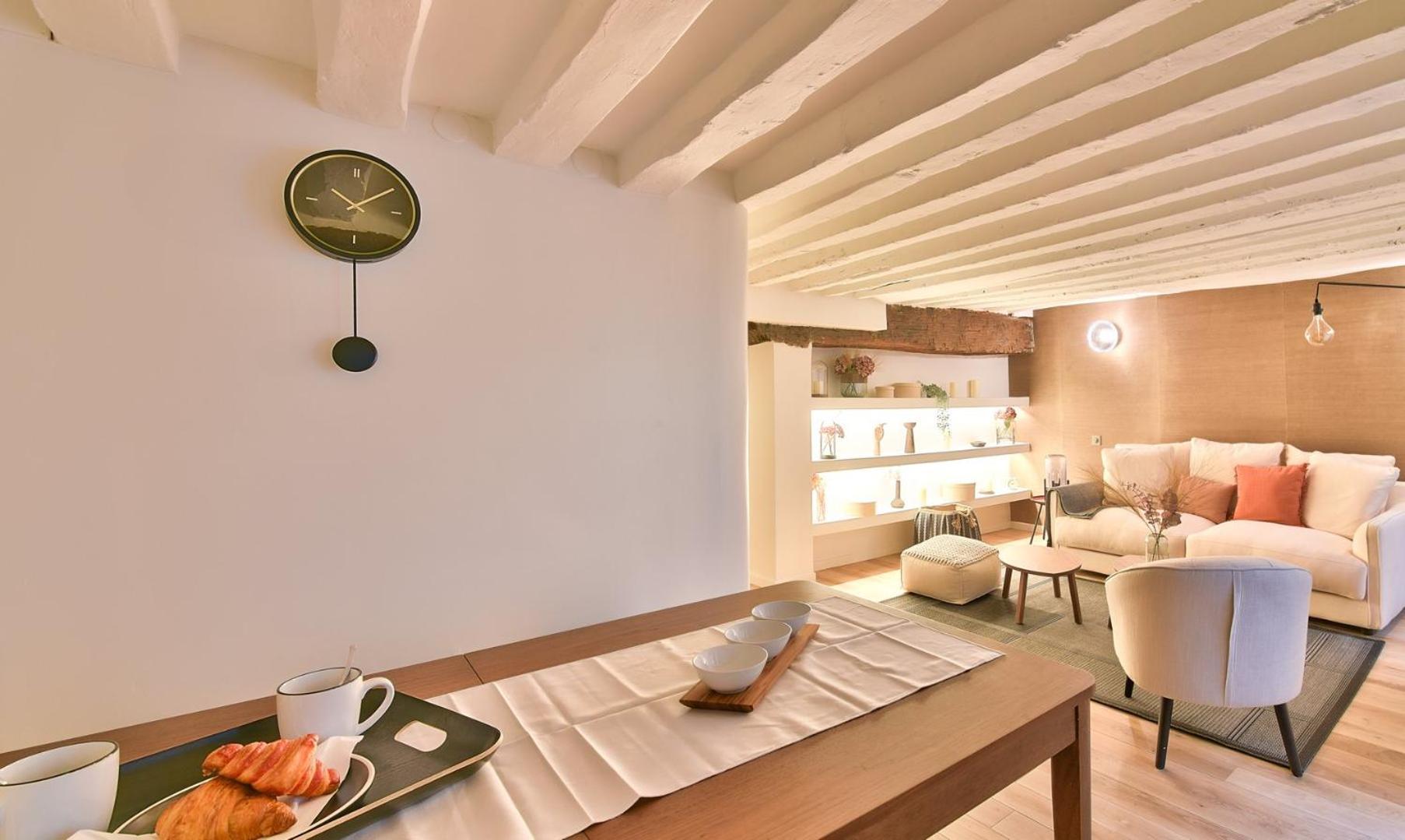 Guestready - Apt De Charme - Jardin Des Tuileries 파리 외부 사진