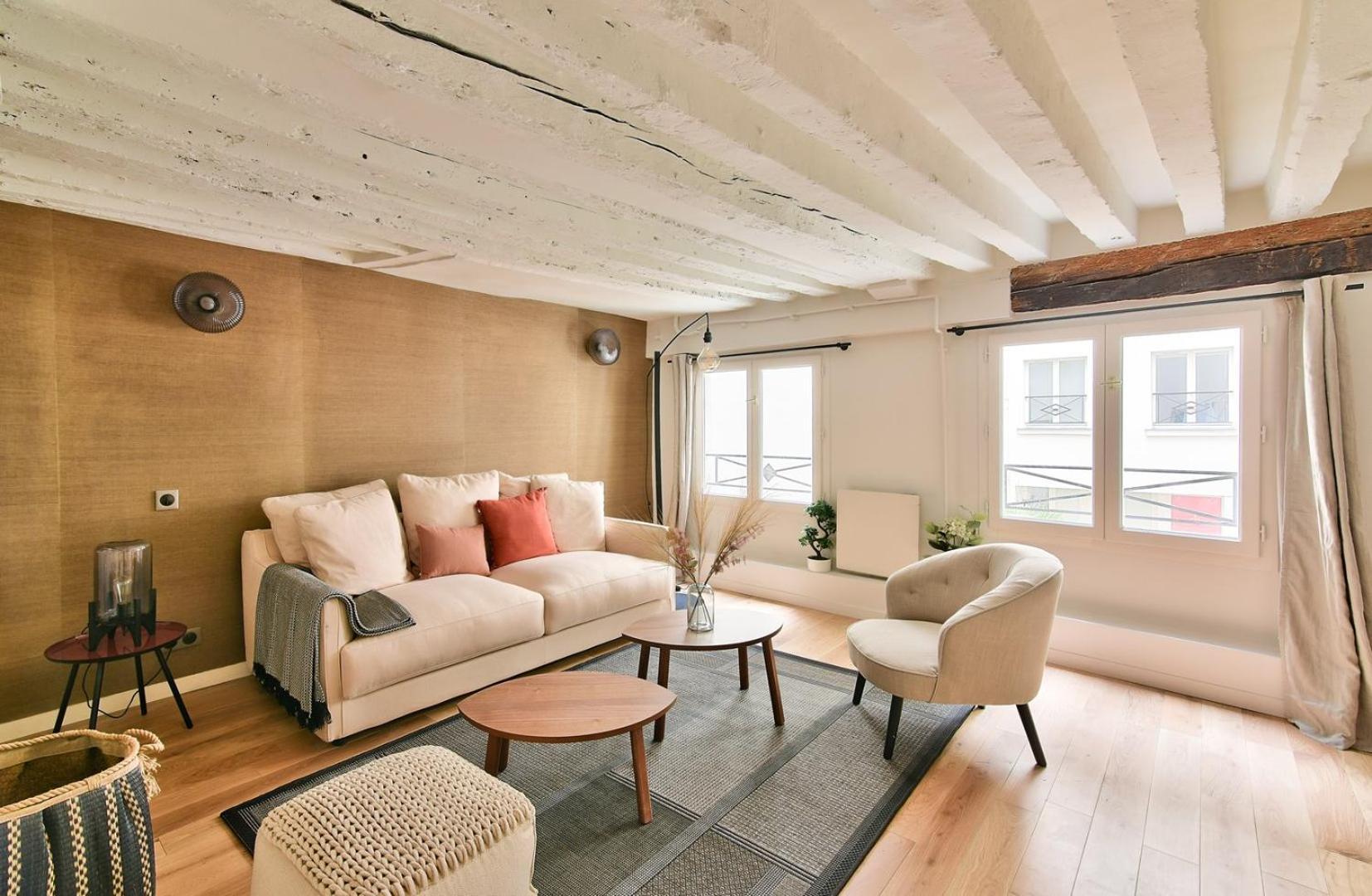 Guestready - Apt De Charme - Jardin Des Tuileries 파리 외부 사진