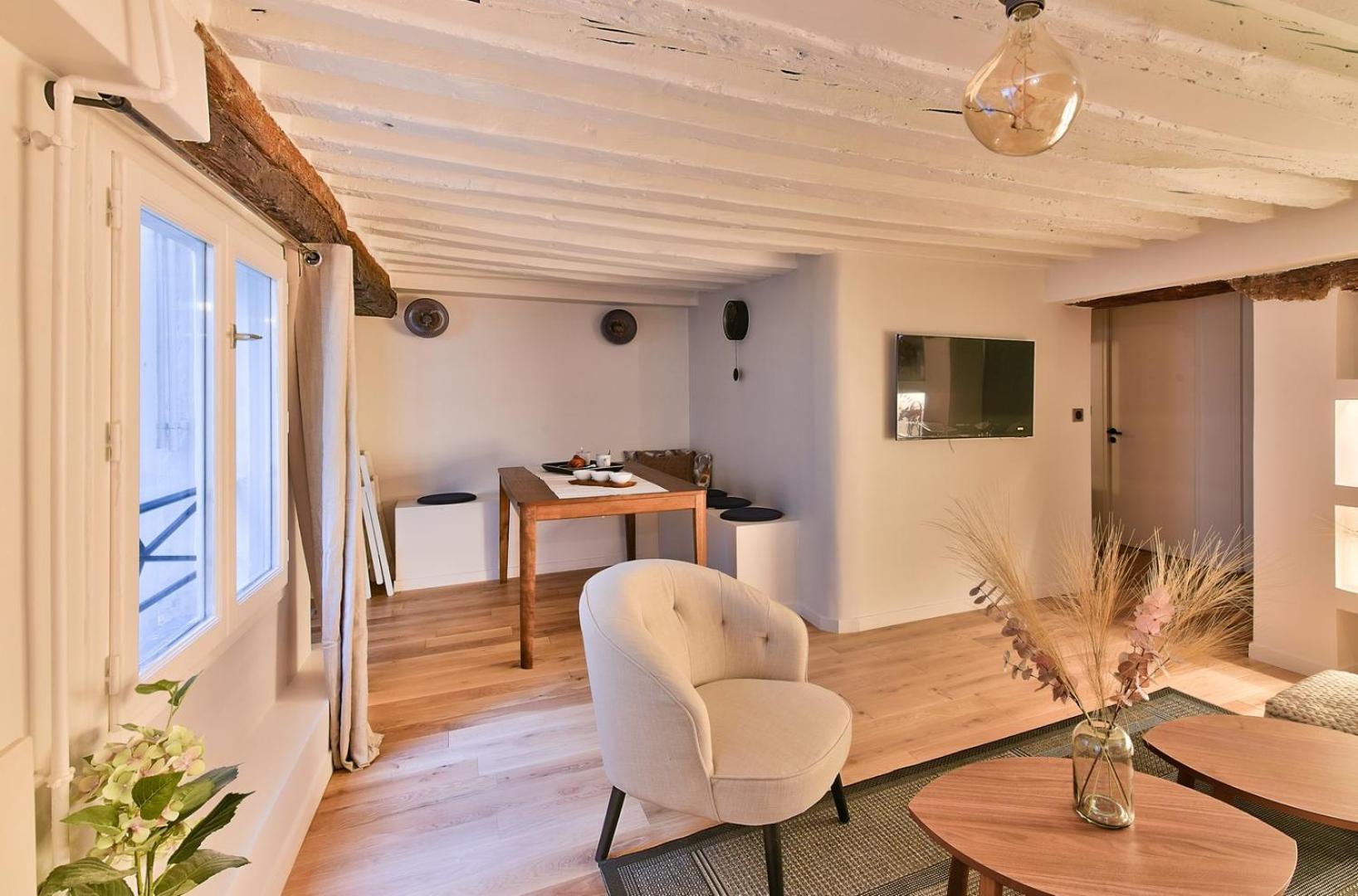Guestready - Apt De Charme - Jardin Des Tuileries 파리 외부 사진