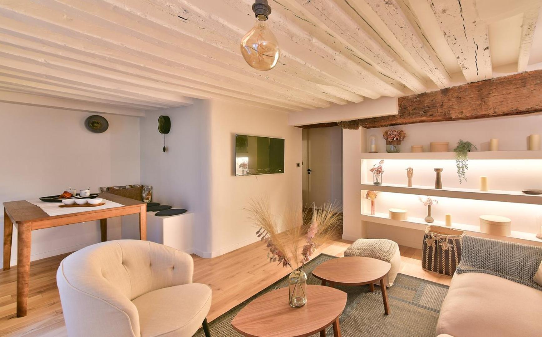 Guestready - Apt De Charme - Jardin Des Tuileries 파리 외부 사진