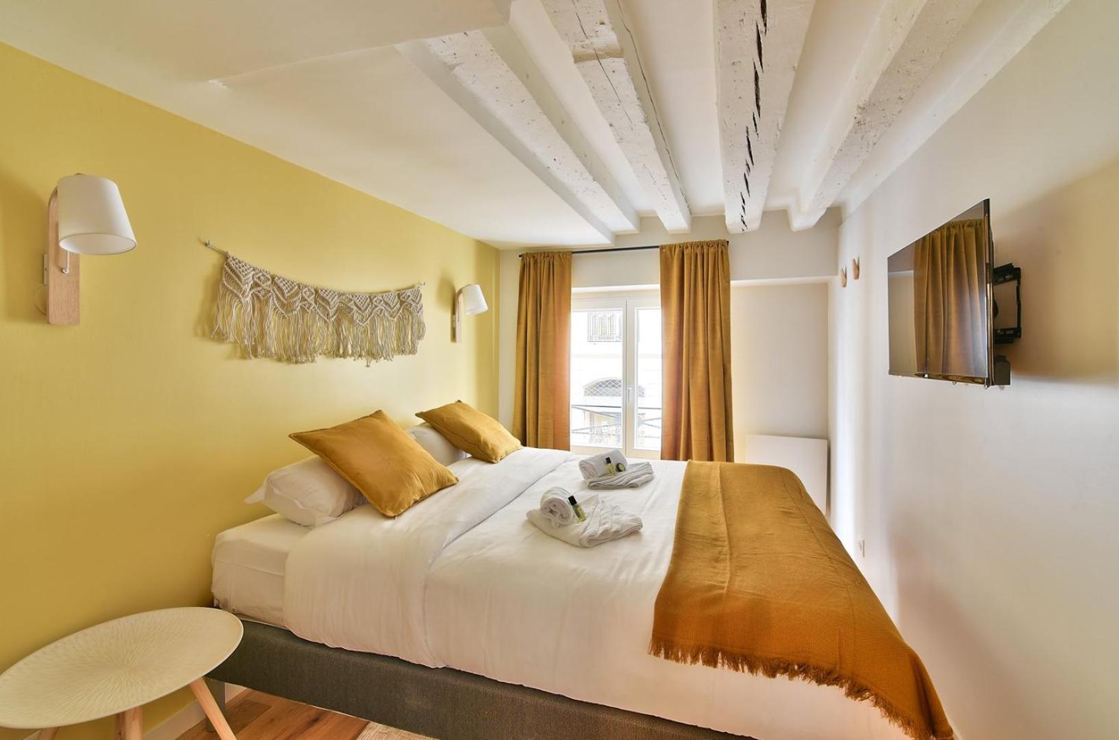 Guestready - Apt De Charme - Jardin Des Tuileries 파리 외부 사진